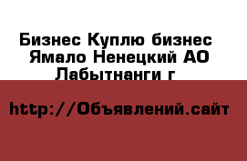 Бизнес Куплю бизнес. Ямало-Ненецкий АО,Лабытнанги г.